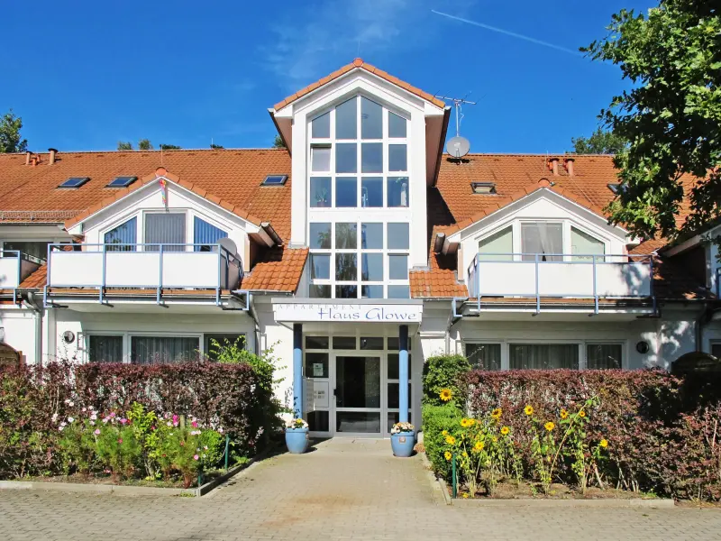 Ferienwohnung Glowe