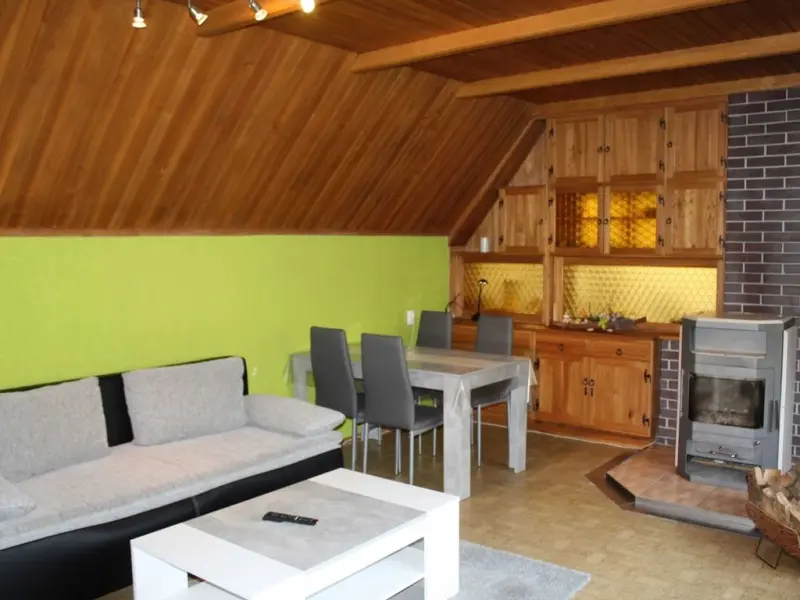 Ferienwohnung  Möllensdorf