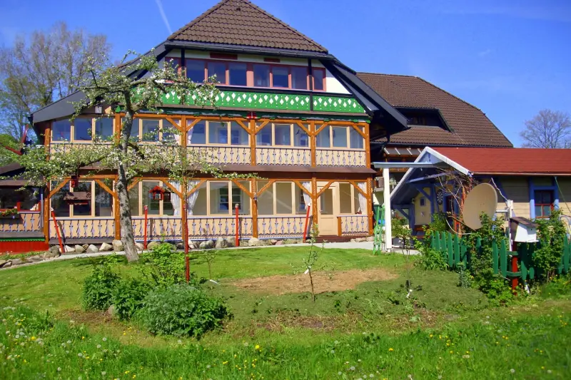 Ferienwohnung in Innerlehen, Bernau im Schwarzwald f&uuml;r max. 5 Personen