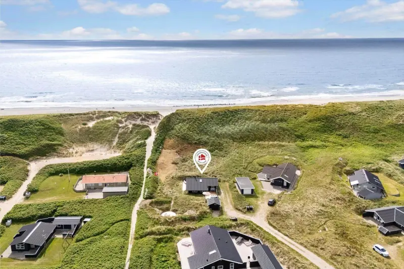 Ferienhaus Holmsland Klit