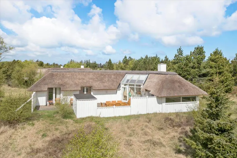 Ferienhaus in Fjerritslev f&uuml;r max. 8 Personen