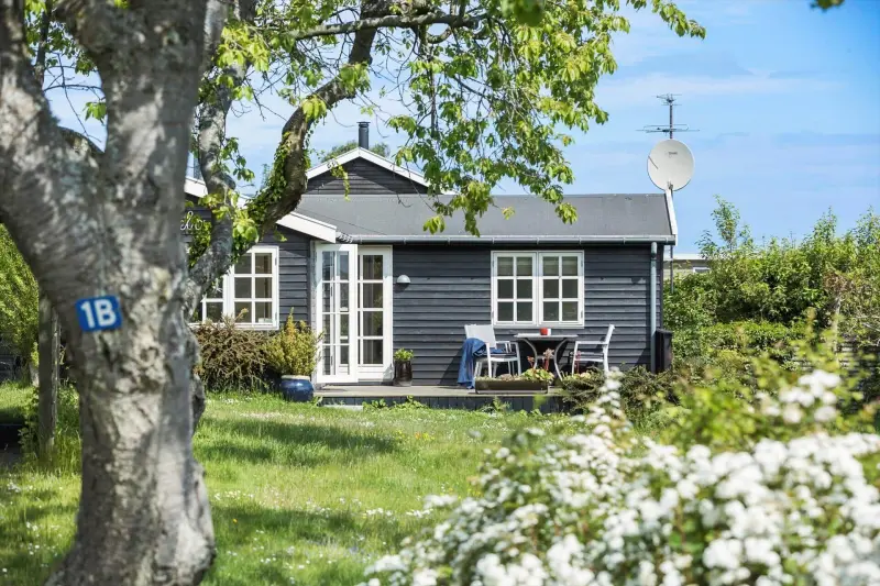 Ferienhaus in Allinge f&uuml;r max. 2 Personen