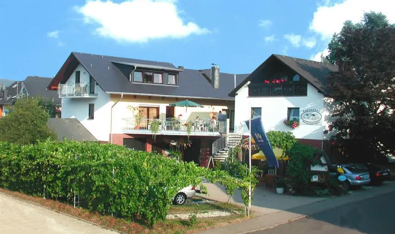 Ferienwohnung  Pünderich