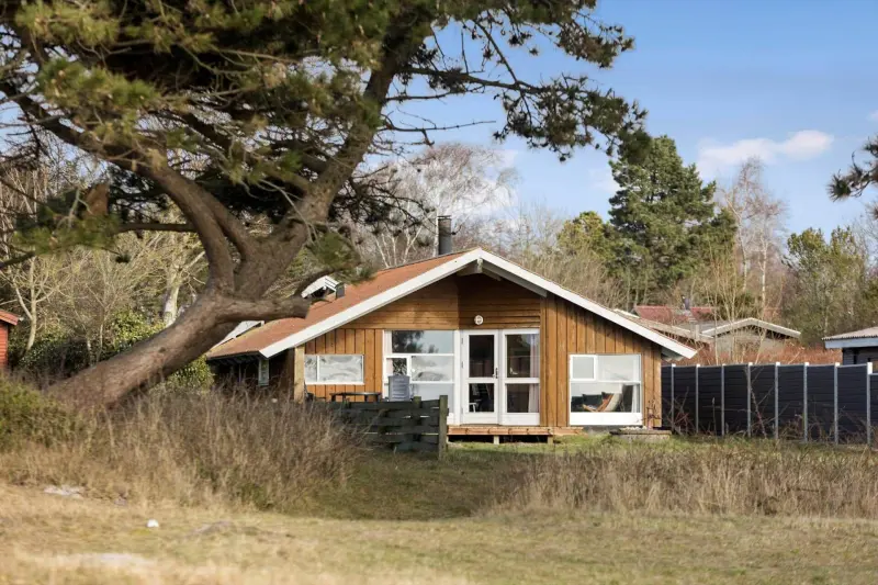 Ferienhaus  Kegnæs