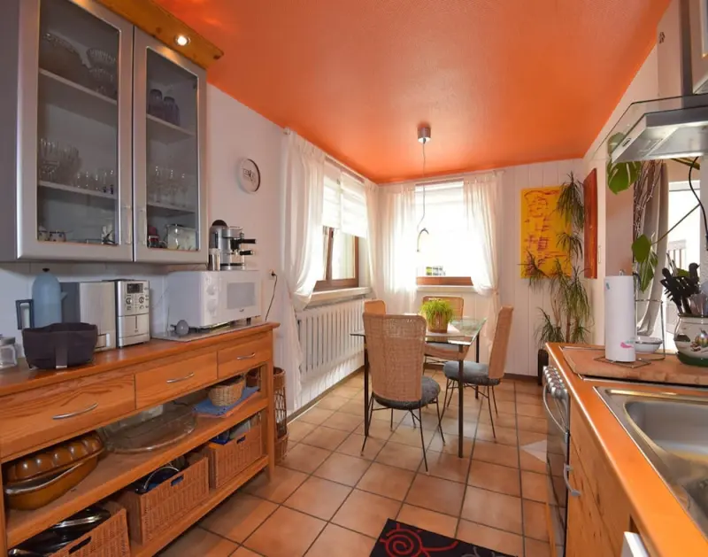 Ferienwohnung Steinbach-Hallenberg