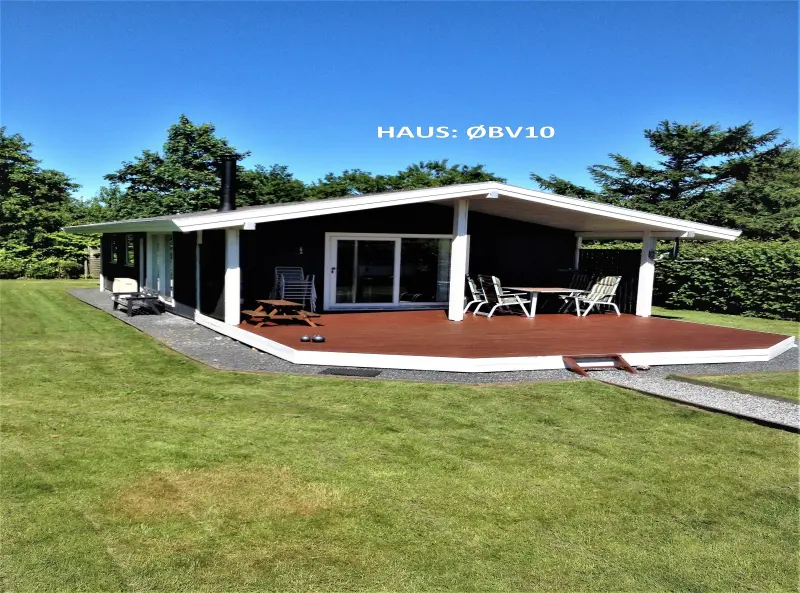 Ferienhaus Hasmark Strand