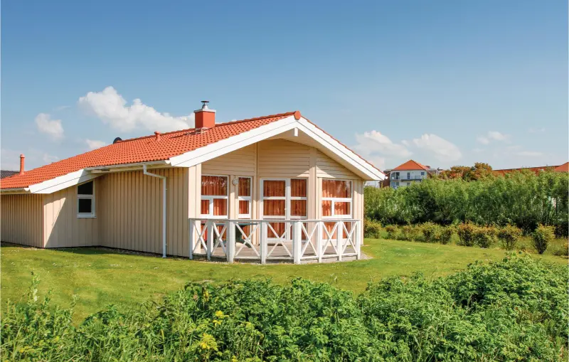 Ferienhaus mit Hund inFriedrichskoog, Nordsee  f&uuml;r max. 6 Personen