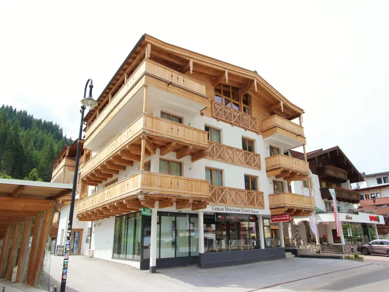 Ferienwohnung Gerlos