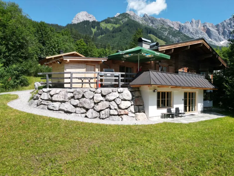 Ferienwohnung in Hinterthal, Maria Alm am Steinernen Meer f&uuml;r max. 4 Personen