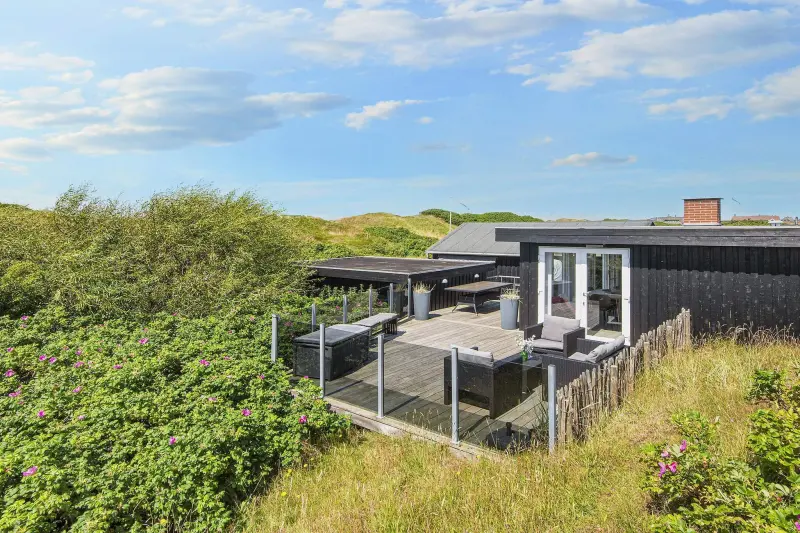 Ferienhaus Fanö