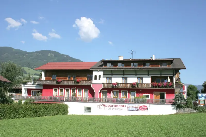 Ferienwohnung Zillertal