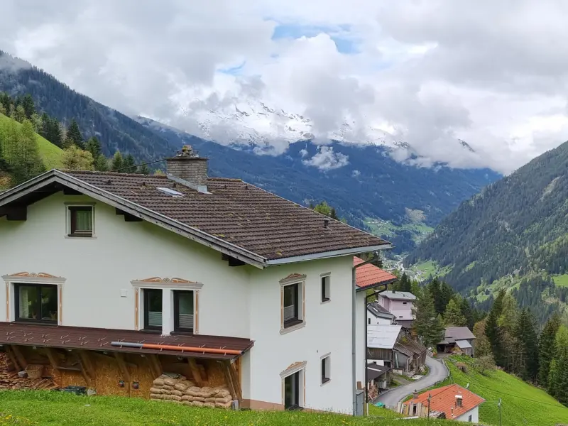 Ferienhaus in Tobadill f&uuml;r max. 5 Personen