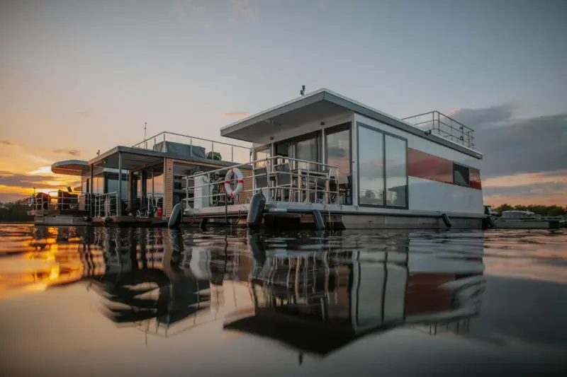 Hausboot Zehdenick