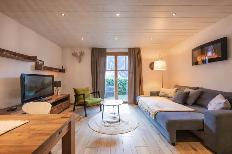Ferienwohnung mit Hund in Neustift im Stubaital für max. 4 Personen Ferienwohnung mit Hund in Neustift im Stubaital für max. 4 Personen