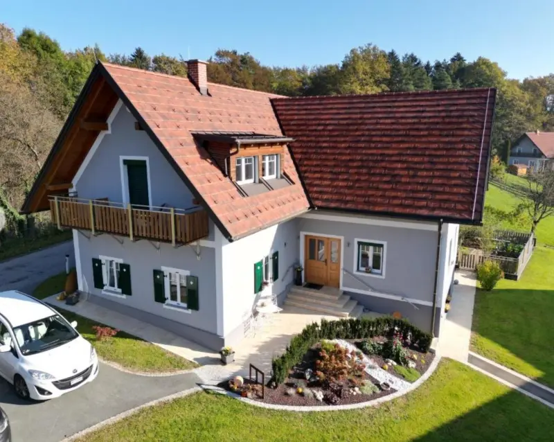 Ferienwohnung Kitzeck im Sausal