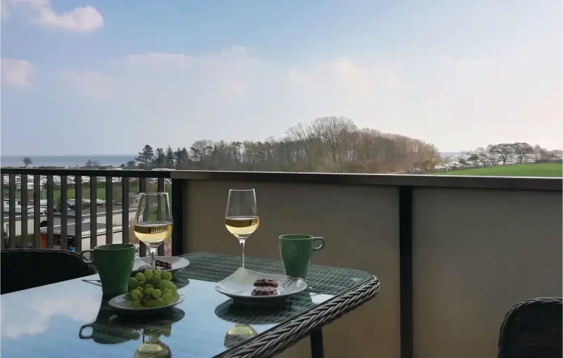 Ferienwohnung Süssauer Strand