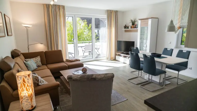 Ferienwohnung  Heiligendamm