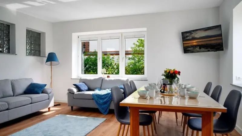 Ferienwohnung  Lohme