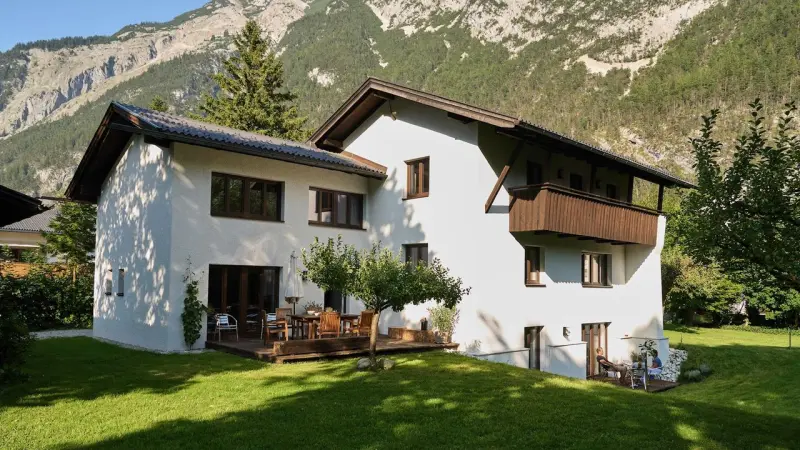Ferienhaus  Scharnitz