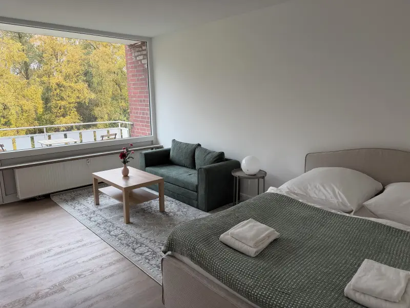 Ferienwohnung Halstenbek