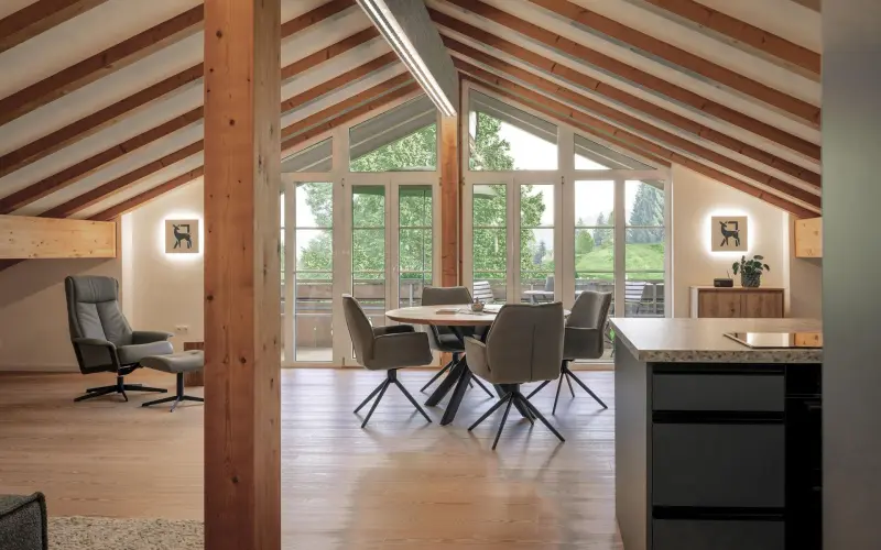 Ferienwohnung  Bolsterlang