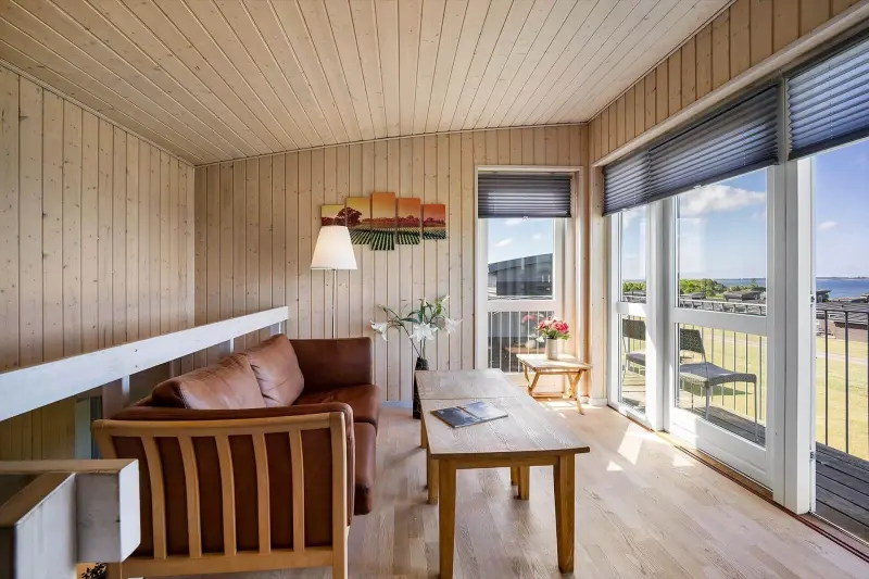 Ferienhaus in Fåborg Sogn, Nabbe f&uuml;r max. 8 Personen