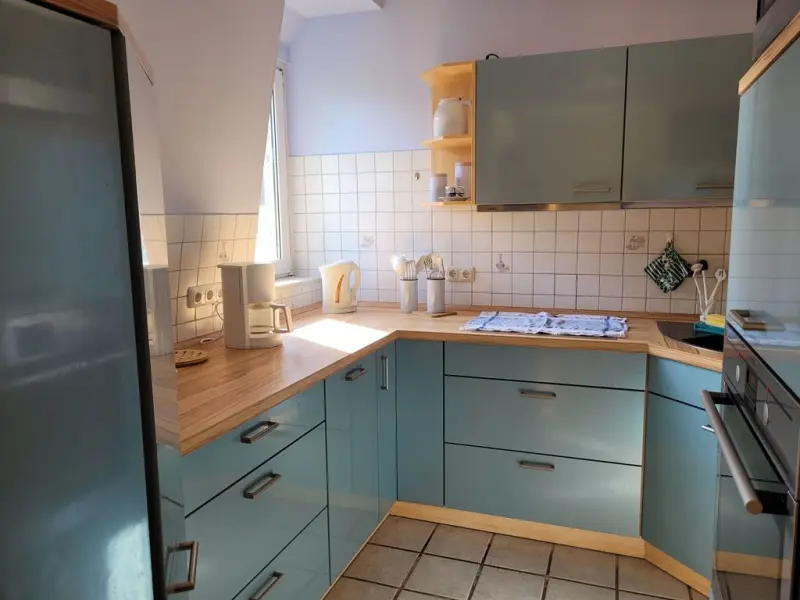 Ferienwohnung in Stralsund f&uuml;r max. 6 Personen