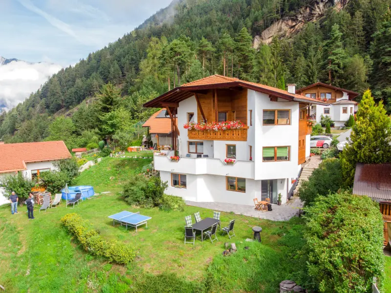 Ferienwohnung Oetz