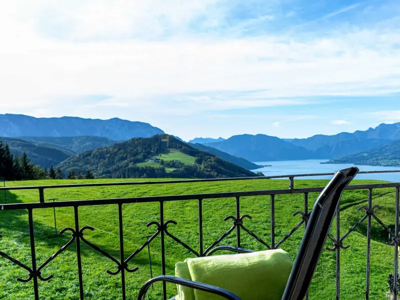 Ferienhaus Attersee