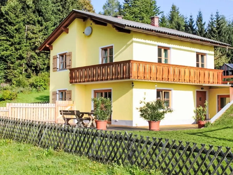 Ferienhaus mit Hund in Wolfsberg, Kärnten für max. 5 Personen Ferienhaus mit Hund in Wolfsberg, Kärnten für max. 5 Personen