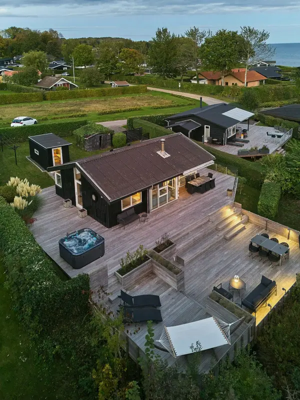 Ferienhaus in As vig, Neder Sønderby f&uuml;r max. 6 Personen