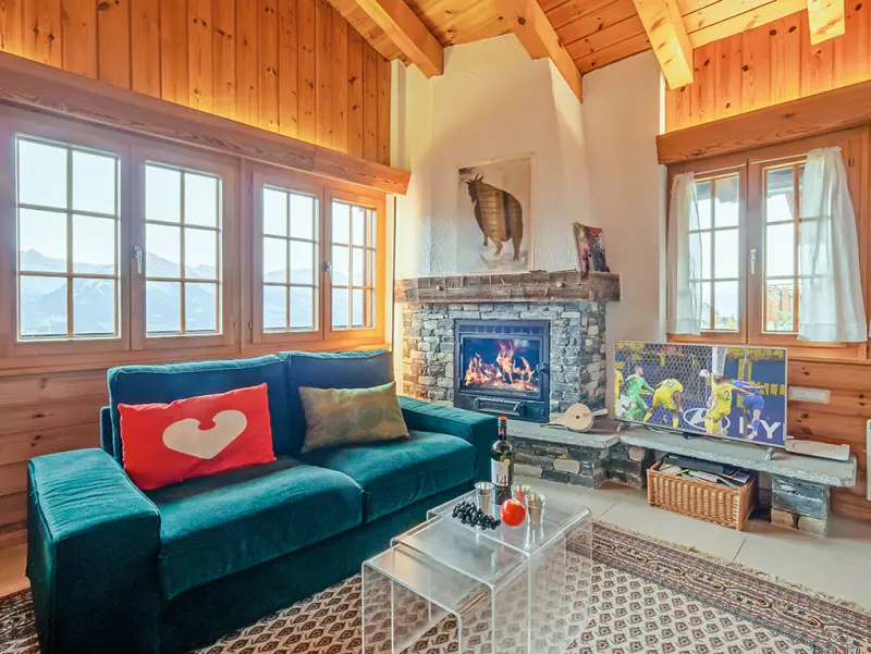 Ferienhaus  Nendaz