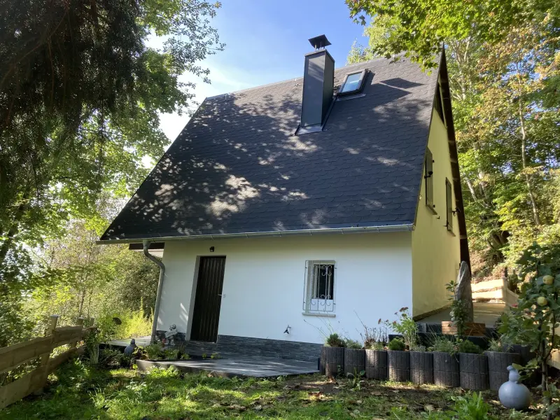 Hütte Effelder-Rauenstein