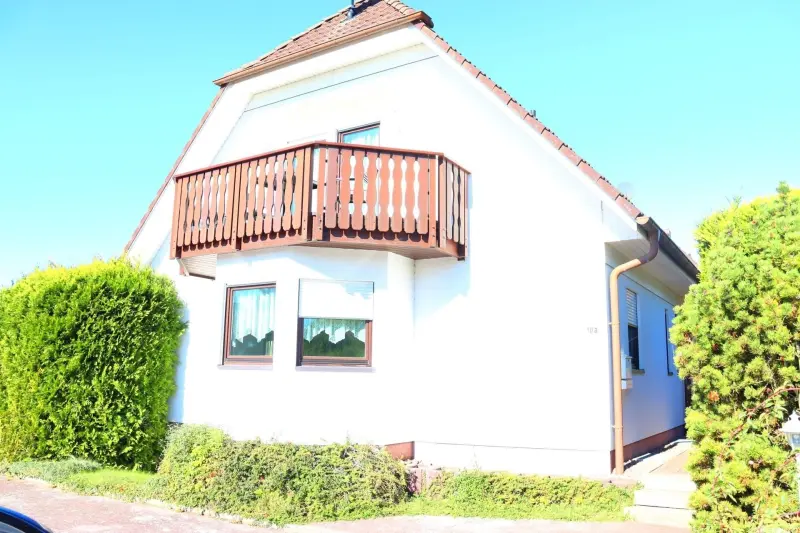 Ferienwohnung  Glowe