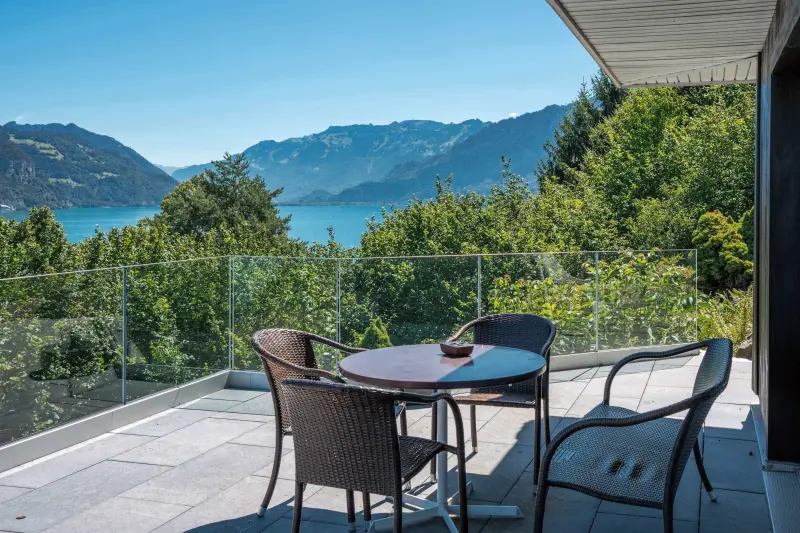 Villa  Spiez