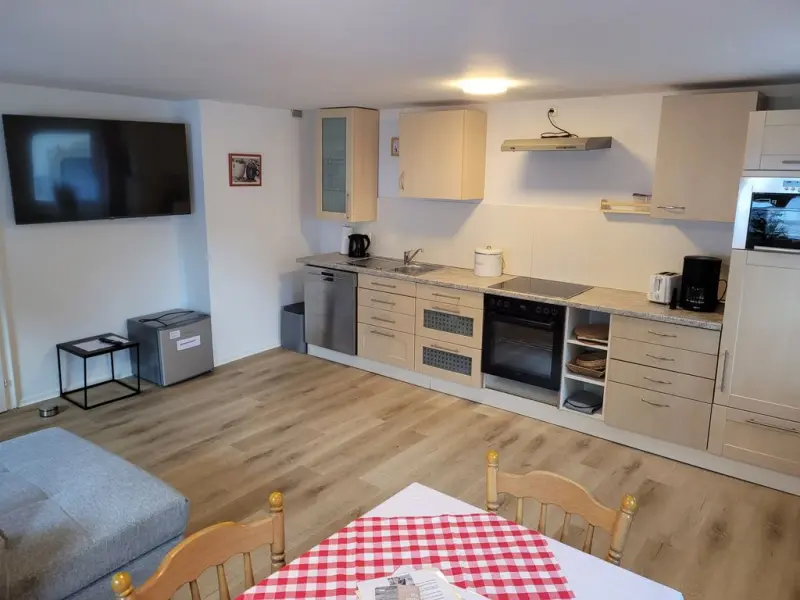 Ferienwohnung Nesselwängle