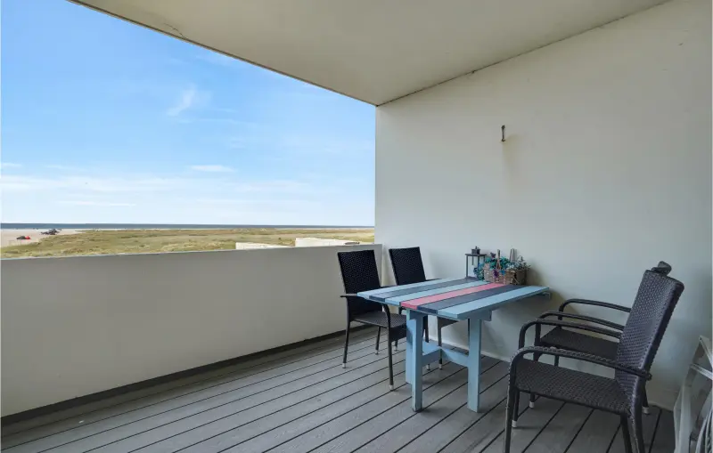 Ferienwohnung mit Hund in Rindby Strand, Fanö, Dänemark