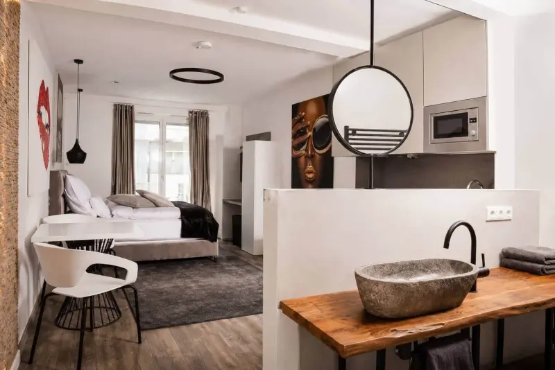 Ferienwohnung Friedenau