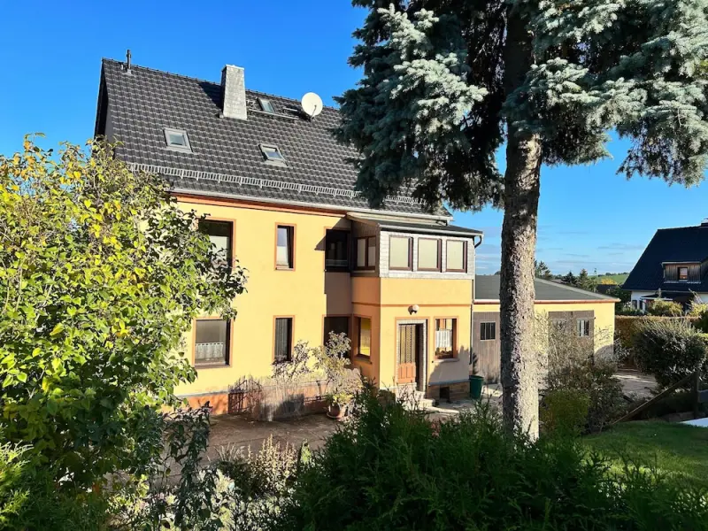 Ferienwohnung Stolpen