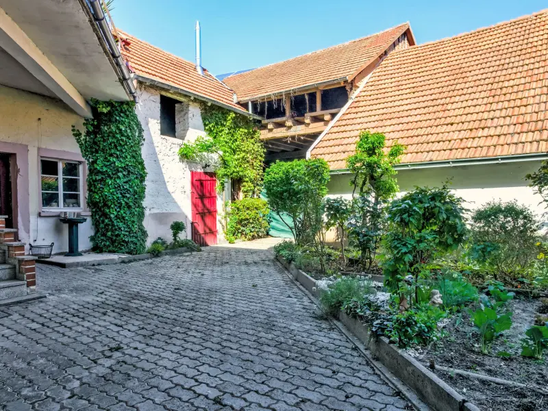 Ferienwohnung Sankt Martin