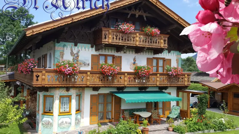 Ferienwohnung Krün