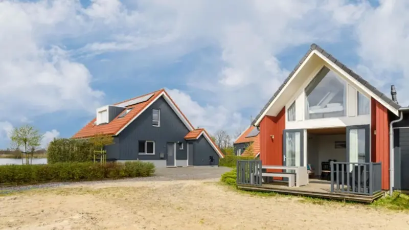 Ferienhaus  Langelille