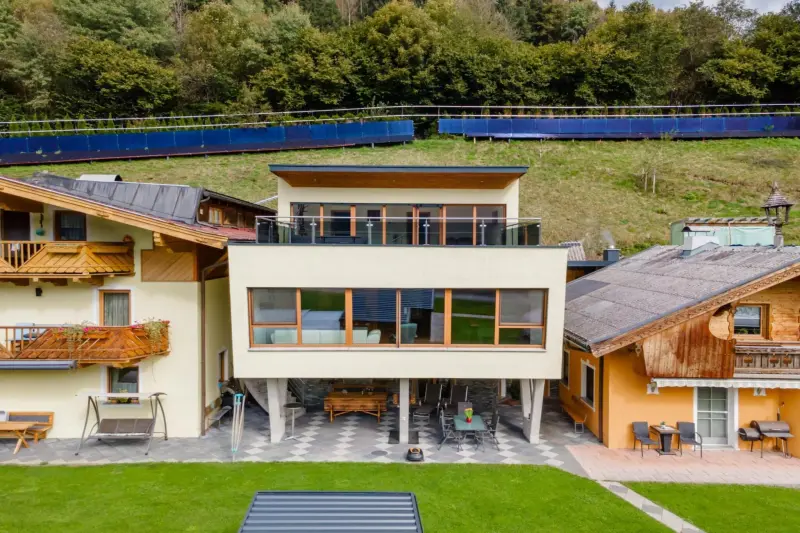 Ferienhaus in Stuhlfelden f&uuml;r max. 7 Personen