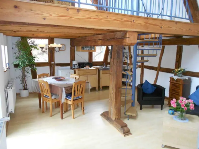 Ferienwohnung  Oberotterbach