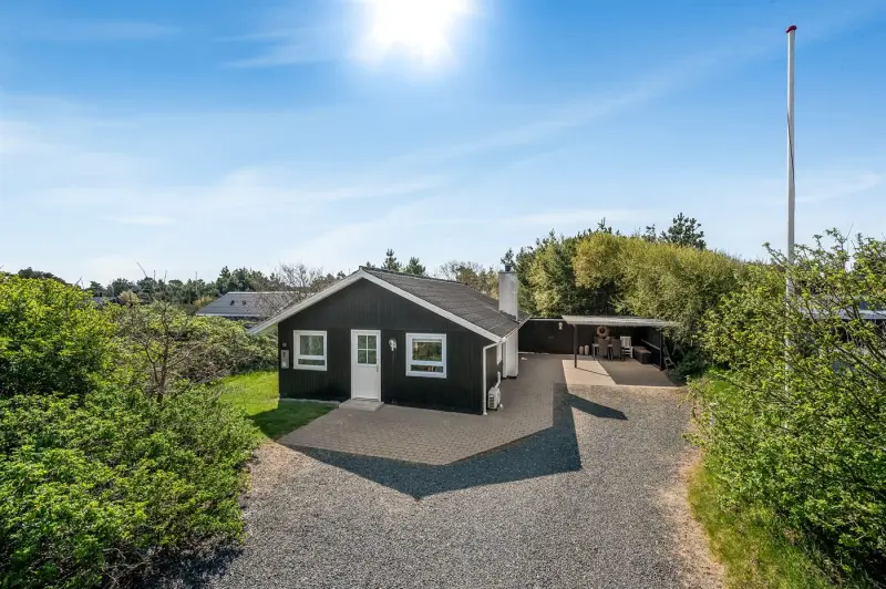 Ferienhaus Lodbjerg Hede