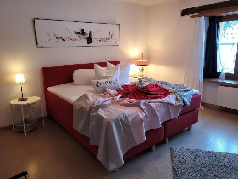 Bed & Breakfast Val Müstair