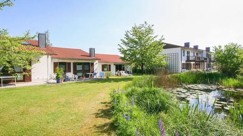 Ferienhaus Falkenstein