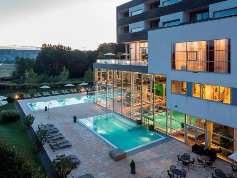 Ferienwohnung  Bad Blumau