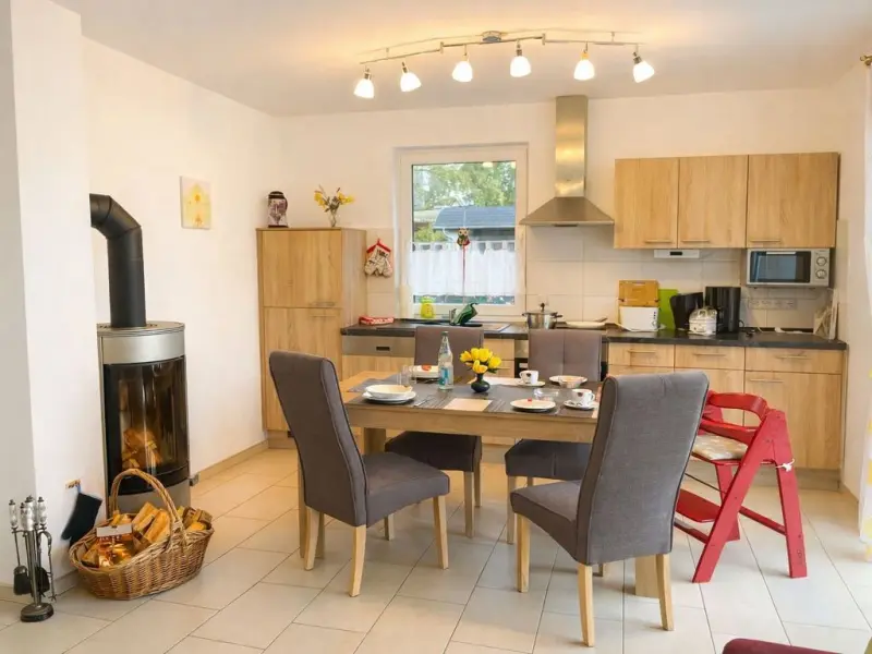 Ferienwohnung Krakow am See