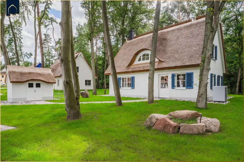 Ferienhaus  Zirchow